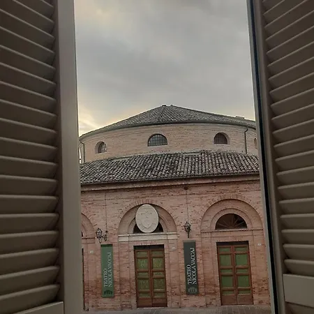 Lägenhet Il Palco Tolentino