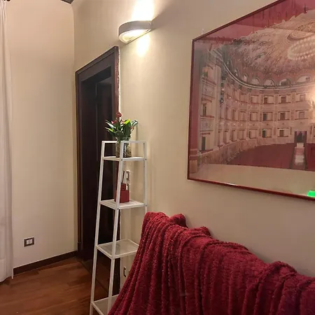 Lägenhet Il Palco