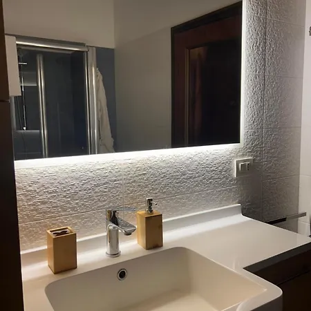 Il Palco アパート *