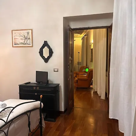 Lägenhet Il Palco