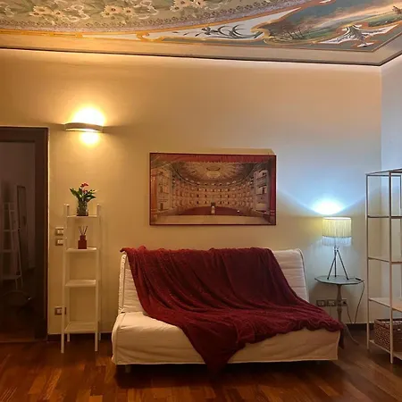 Il Palco アパート *