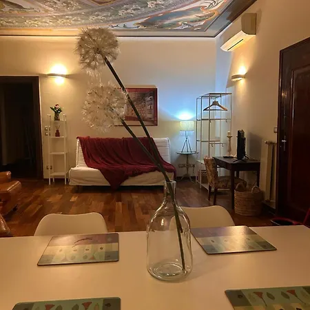Lägenhet Il Palco