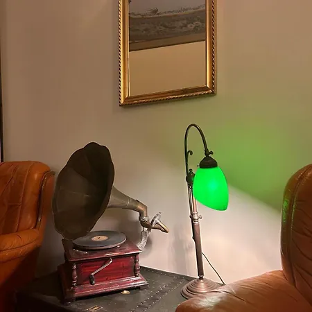 Lägenhet Il Palco *